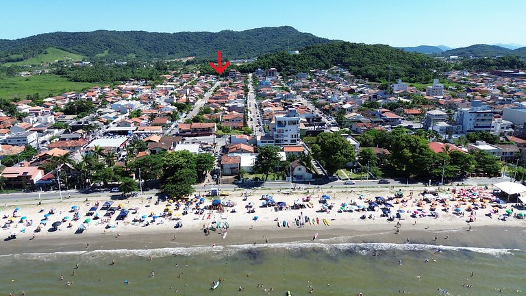 7 minutos do Beto Carrero e 3 minutos da Praia