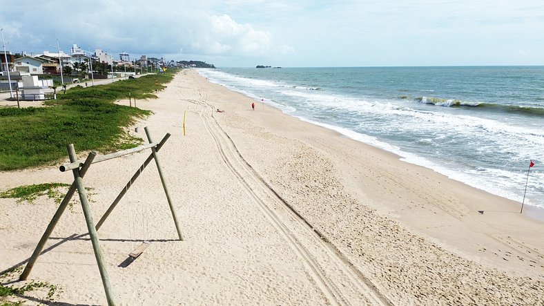 700m do Mar e acesso rápido ao Beto Carrero