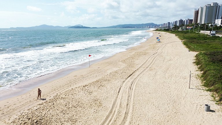 700m do Mar e acesso rápido ao Beto Carrero