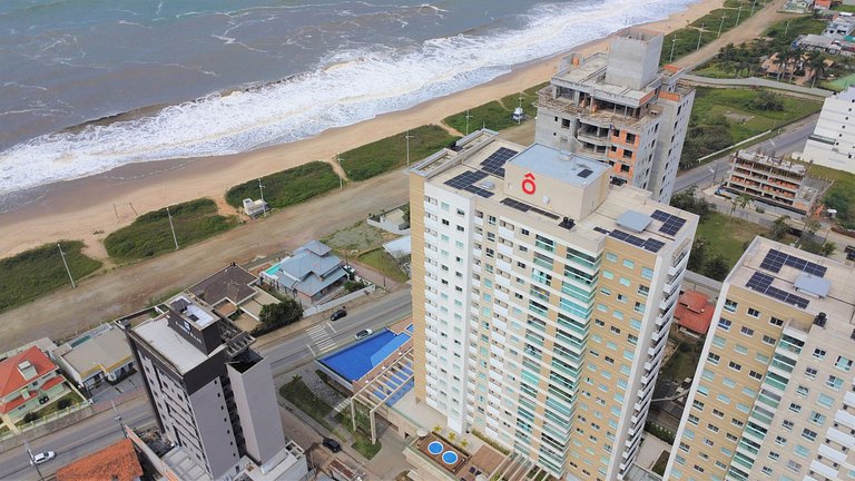 Apartamento 6 pessoas frente Mar - em Piçarras