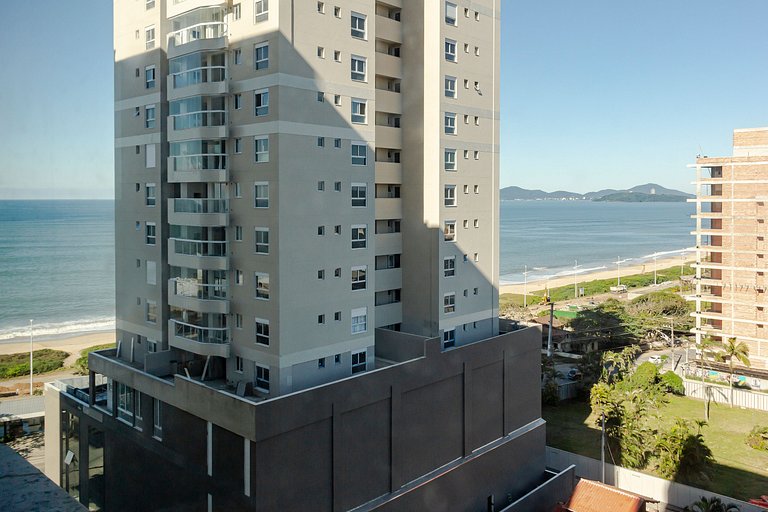 Apartamento 7 pessoas Frente Mar - Piçarras