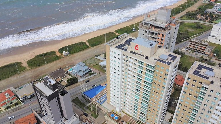 Apartamento 8 pessoas frente Mar - em Piçarras