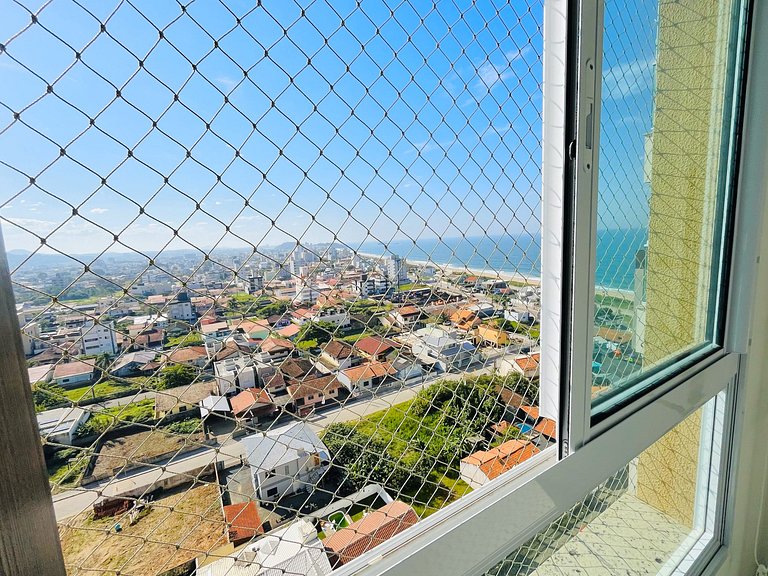 Apartamento 8 pessoas frente Mar - em Piçarras