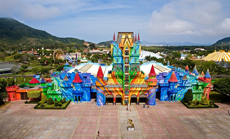 Apartamento lindo com vista incrível da praia