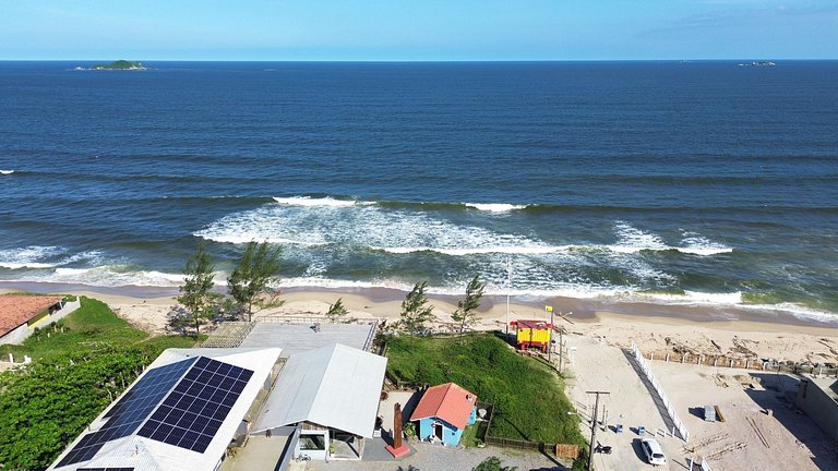 Barra do Sul | 300m da praia | Morada das Marés