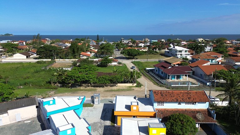 Barra do Sul | 300m da praia | Morada das Marés