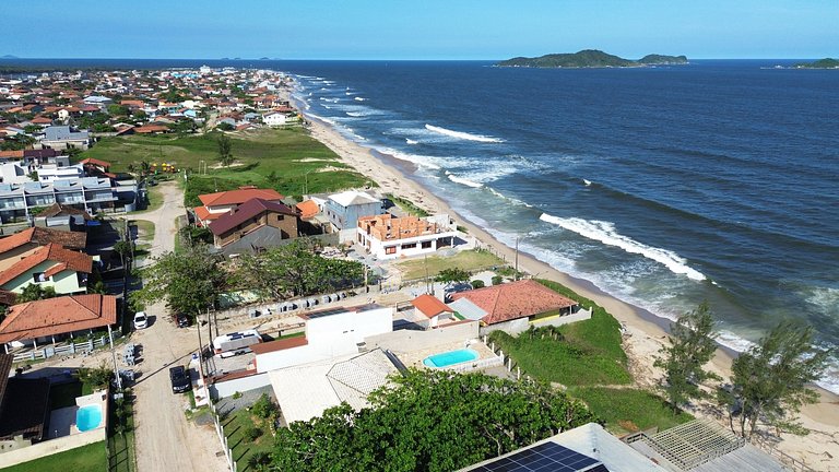 Barra do Sul | 300m da praia | Morada das Marés