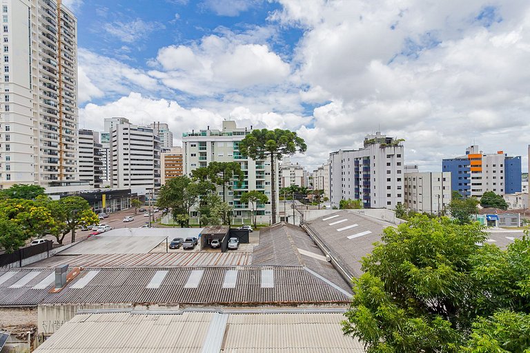 Batel | Em Frente ao Angeloni | 2km da Ligga Arena