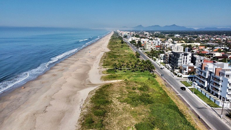 Beira-Mar | Vista para o Mar | Praia de Junara