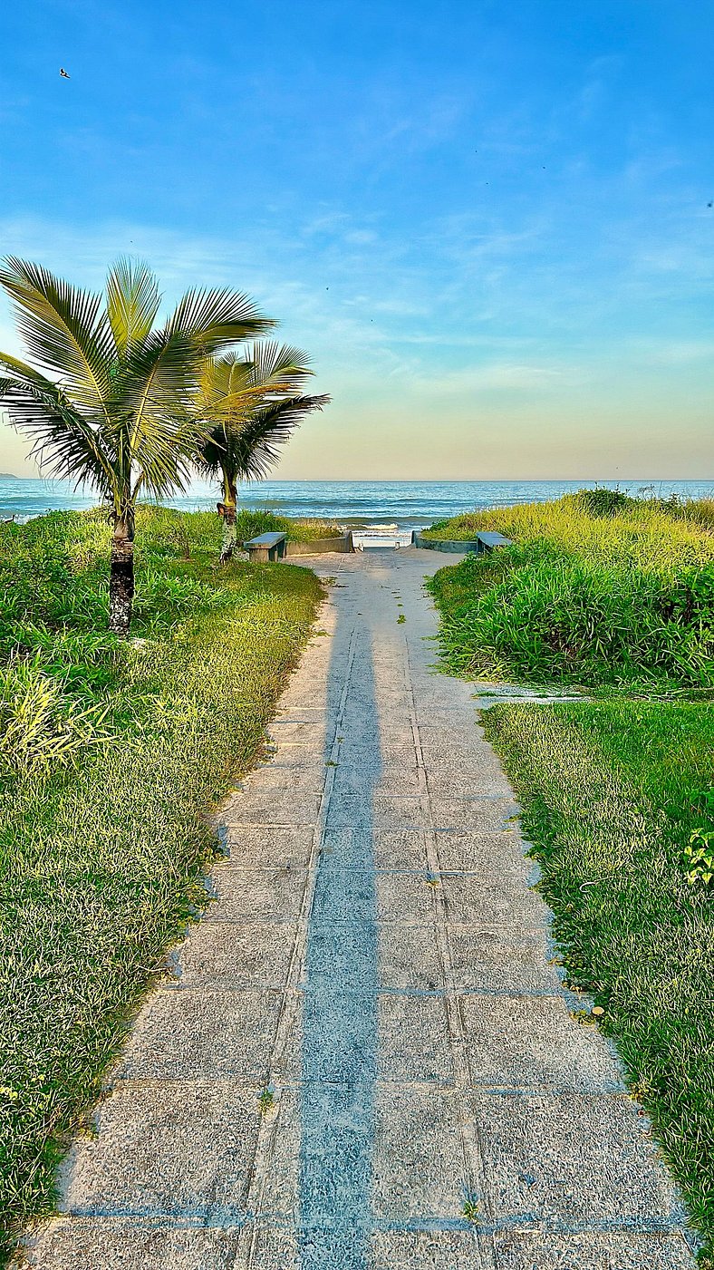 Beira-Mar | Vista para o Mar | Praia de Junara