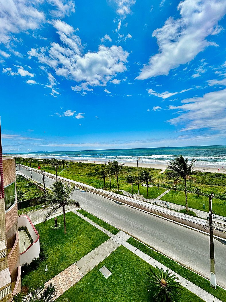 Beira-Mar | Vista para o Mar | Praia de Junara