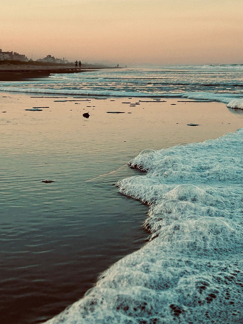 Beira-Mar | Vista para o Mar | Praia de Junara