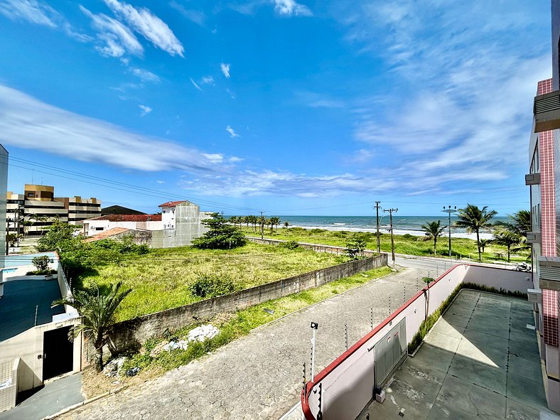 Beira-Mar | Vista para o Mar | Praia de Junara