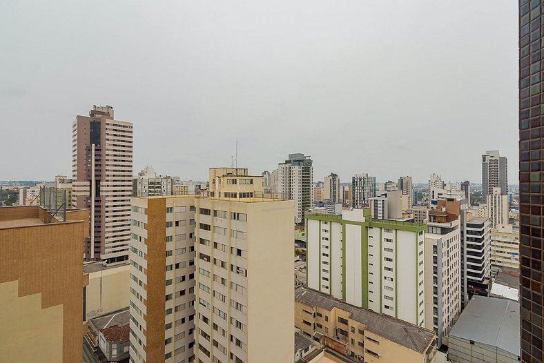 Centro | Com garagem | UFPR | Teatro Guaira