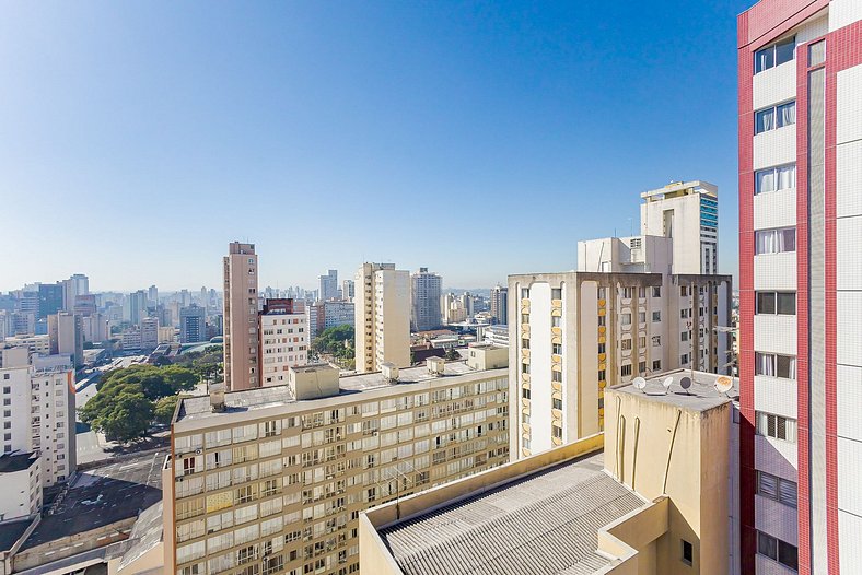 Centro | Vaga de Garagem | Estádio Athletico