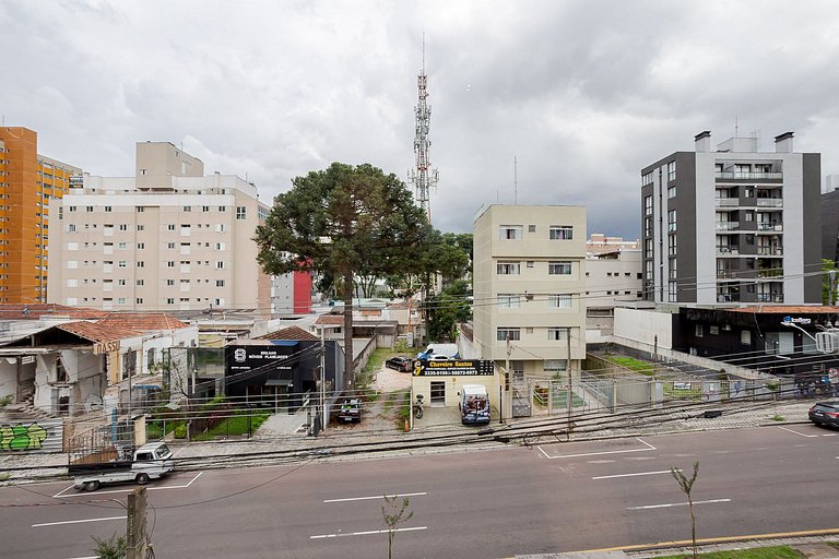 Duplex Moderno | Próximo ao Parque Barigui