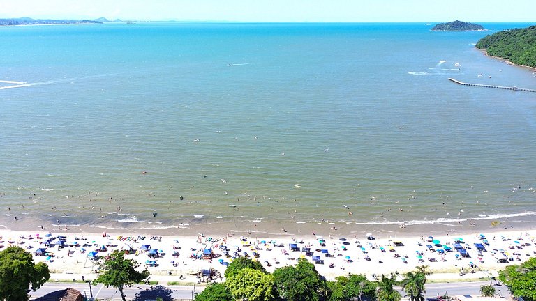 Espaço Família - Perto da praia e Beto Carrero