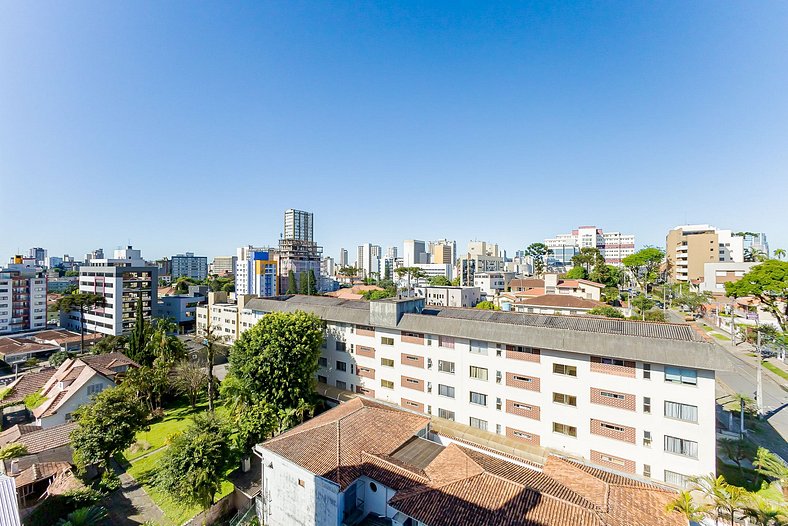 Estádio Couto Pereira | Garagem | Alto da Glória