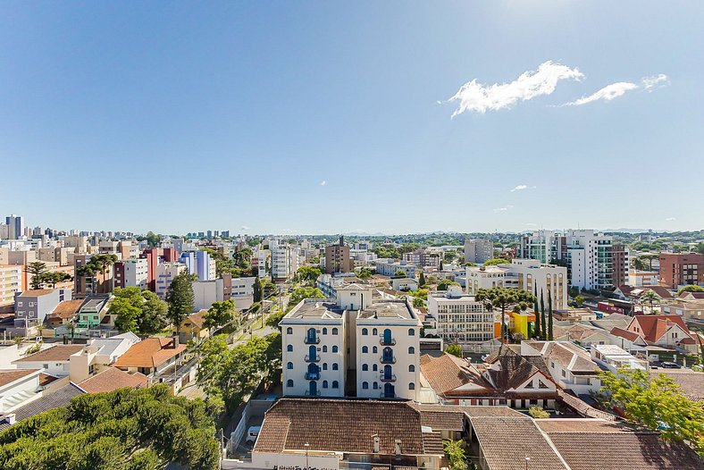 Estádio Couto Pereira | Garagem | Alto da Glória