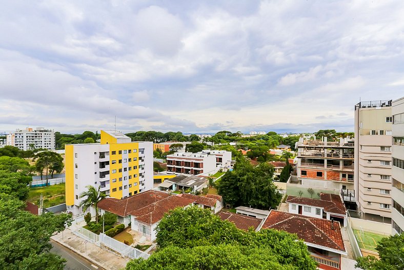 Estúdio | Bairro Água Verde | Perto de tudo