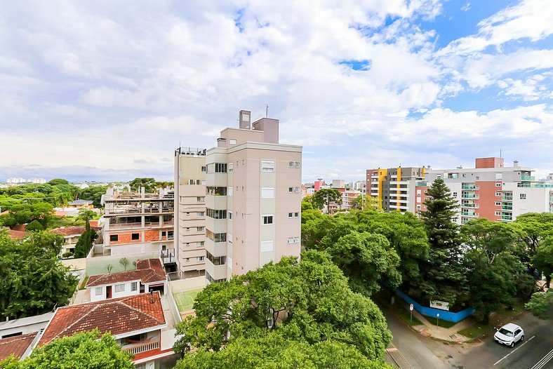 Estúdio | Bairro Água Verde | Perto de tudo