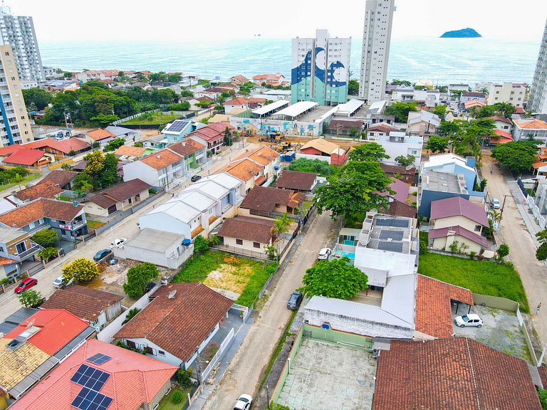 Fantástica casa apenas 300m do mar em Piçarras