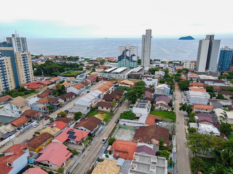 Fantástica casa apenas 300m do mar em Piçarras