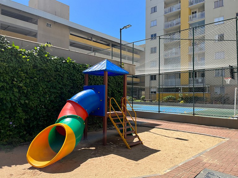 Fantástico AP com Vista para o Mar - Barra Velha