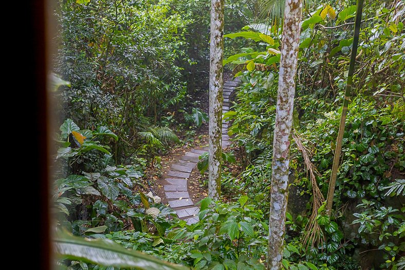 Incrível experiência em meio à Natureza - Cabana