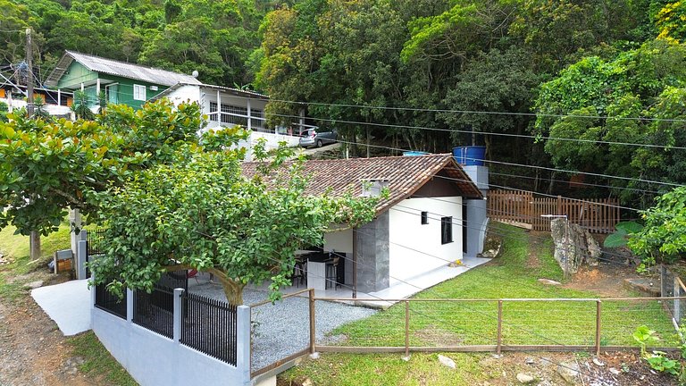 Incrível vista para a Praia de São Miguel - Penha