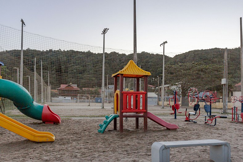 Incrível vista para a Praia de São Miguel - Penha