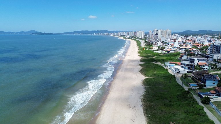 Lindo Apartamento apenas 250m do mar