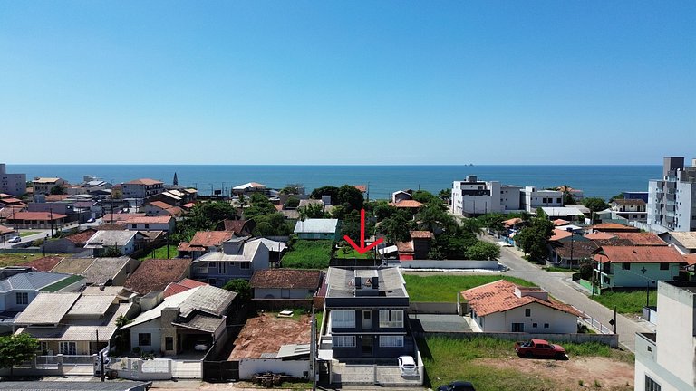 Lindo Apartamento apenas 250m do mar