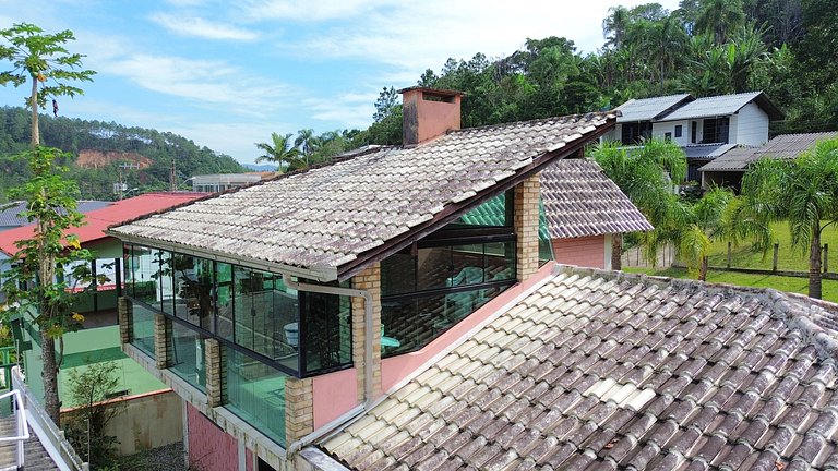 Mirante do São Miguel - Penha - Beto Carrero 4km