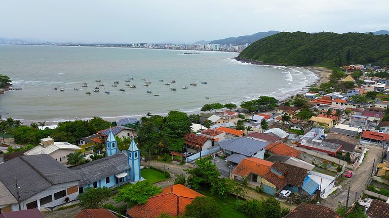 Penha | Praia São Miguel | Vista Mar