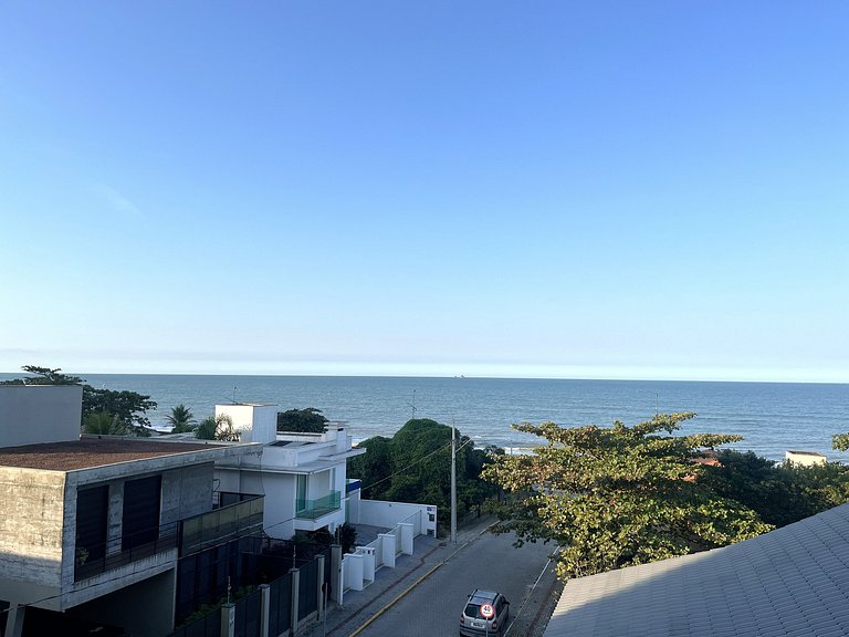 Perfeito Ap. com vista mar - Balneário Piçarras