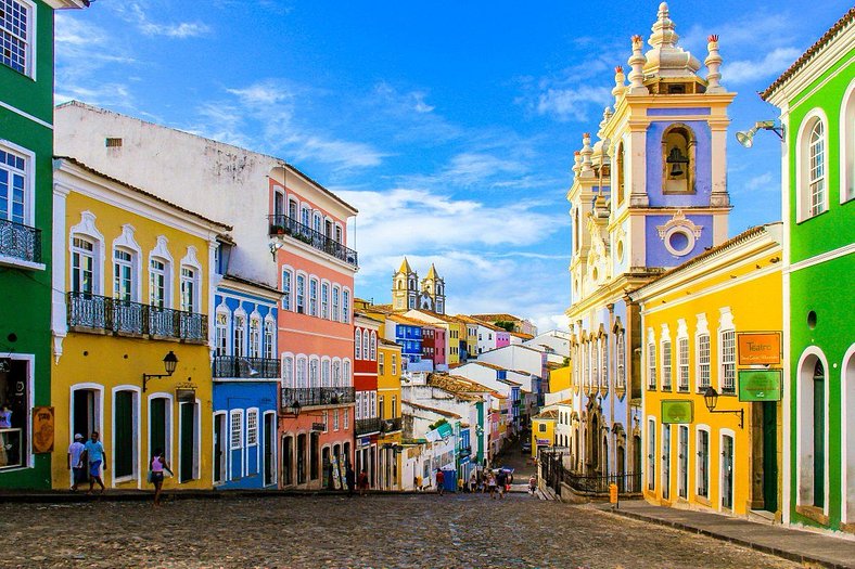 Perto da UFPR, Shopping Mueller e Centro - Curitiba