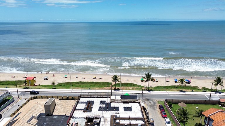 Refúgio à Beira-Mar | A 100m da Praia de Itajuba