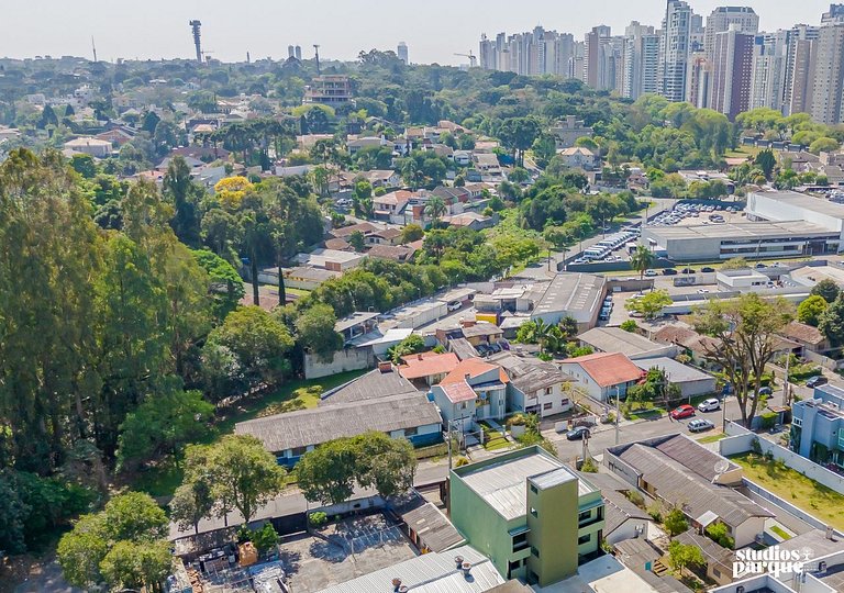 Studio | Mackenzie | Parque Barigui