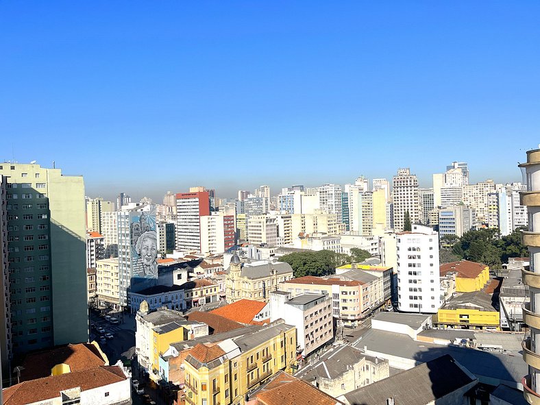 UFPR | Shopping Mueller | Largo da Ordem