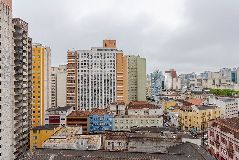 UFPR | Shopping Mueller | Largo da Ordem