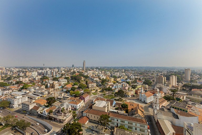 Vista Linda | Centro | Largo da Ordem | Catedral